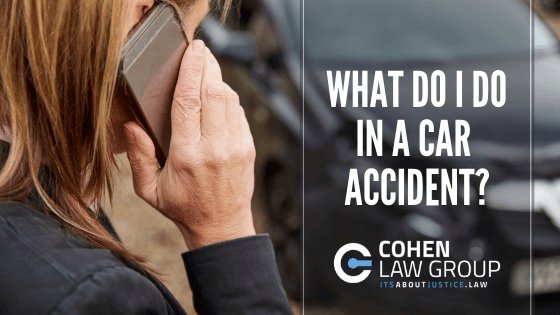 What Do I Do In A Car Accident?