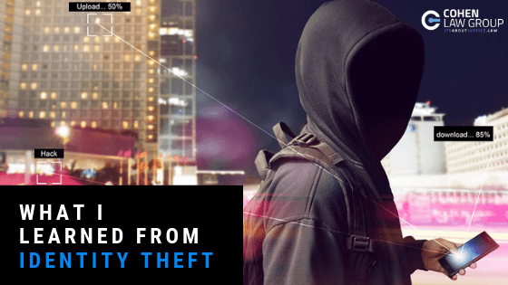 What I Learned From Identity Theft