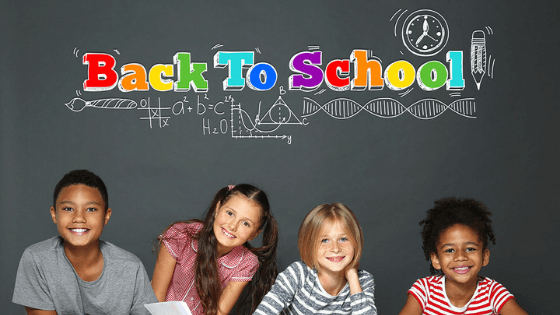 2017 Back-to-School Sales Tax Holiday