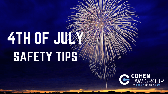 4th of July Safety Tips