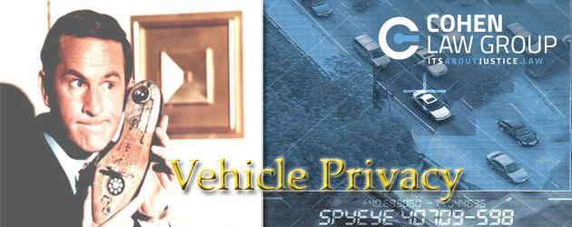 Autonomous Vehicle Privacy