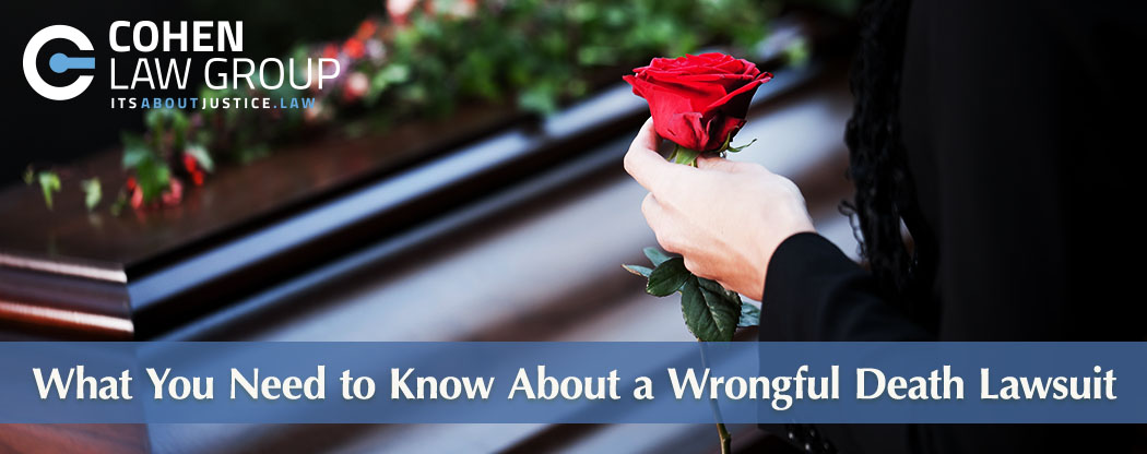 What you need to know about a wrongful death suit