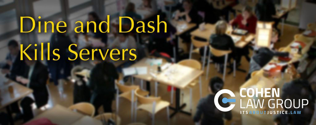 Dine and Dash Kills Servers