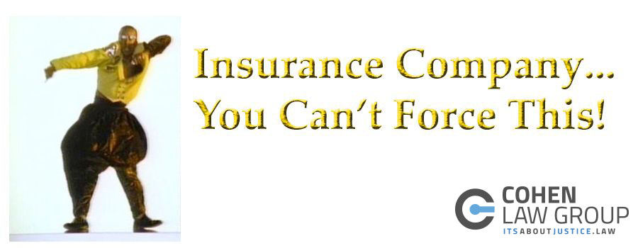 Insurance Companies Vendor Requirements