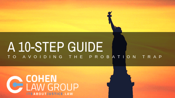 A 10-Step Guide To Avoiding The Probation Trap