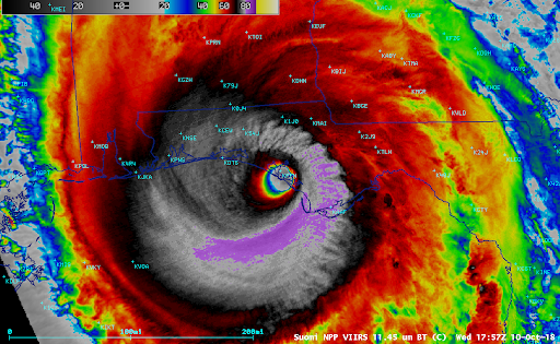 Hurricane Michael: One Year Later