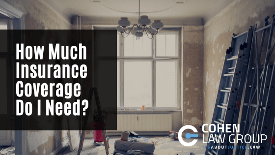 How Much Insurance Coverage Do I Need?