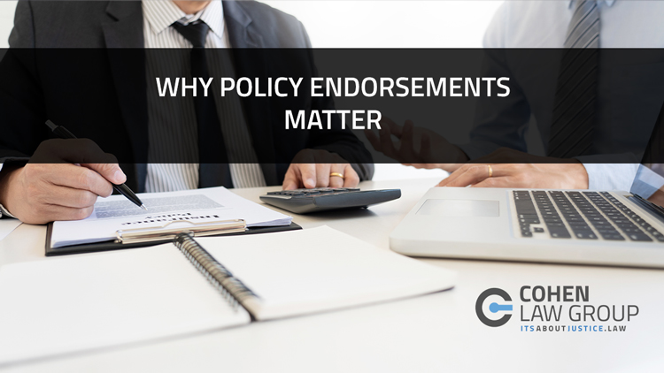 Why Policy Endorsements Matter