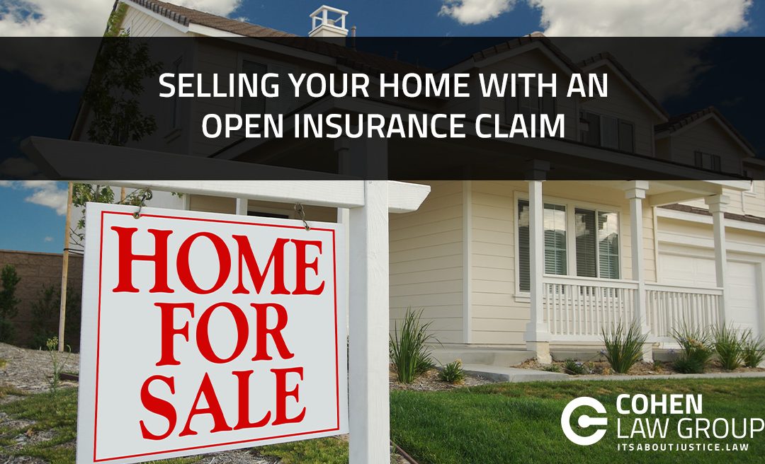 assignment of insurance claim to buyer