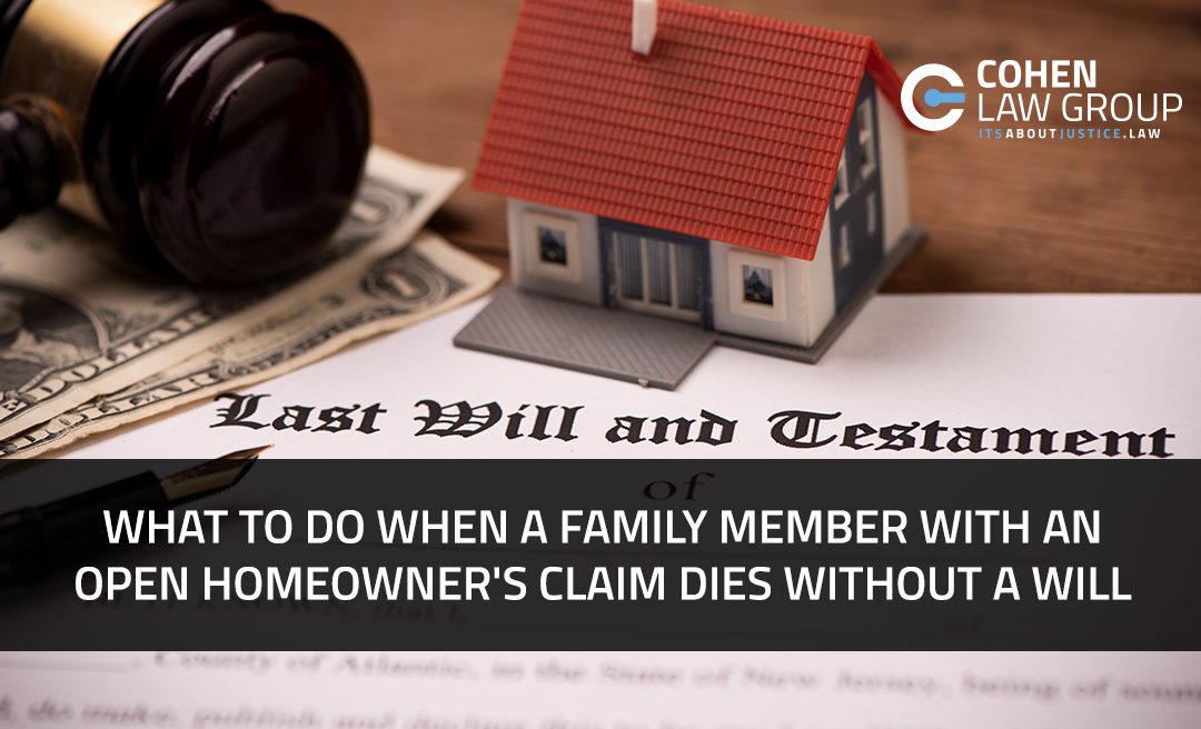 what-to-do-when-a-family-member-with-an-open-homeowner-s-claim-dies