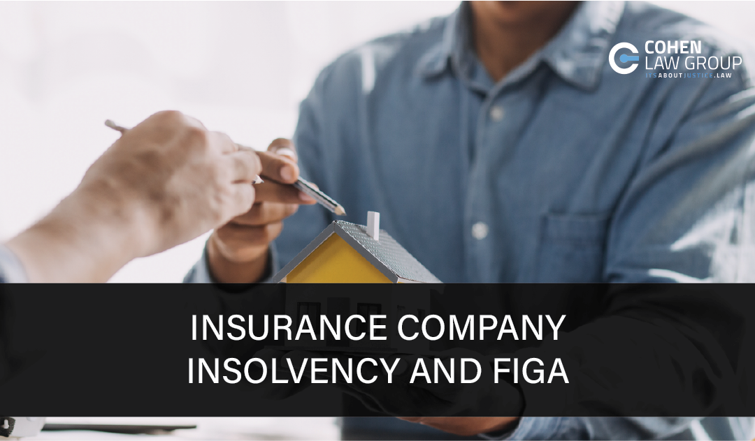 Insurance Company Insolvency and FIGA