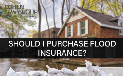 Should I Consider Purchasing Flood Insurance?