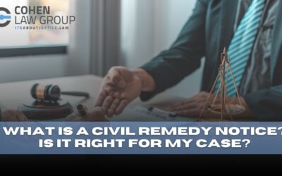 What is a Civil Remedy for My Case?