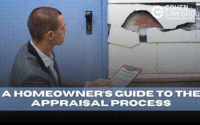 A Homeowner’s Guide to the Appraisal Process